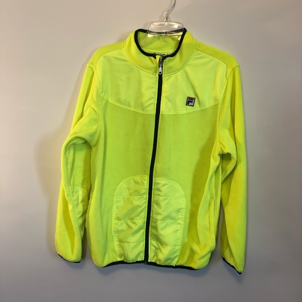 Fila Fleece Jacket